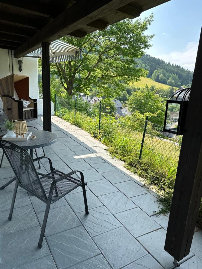 Appartement Urlaubsschmiede Winterberg Extérieur photo