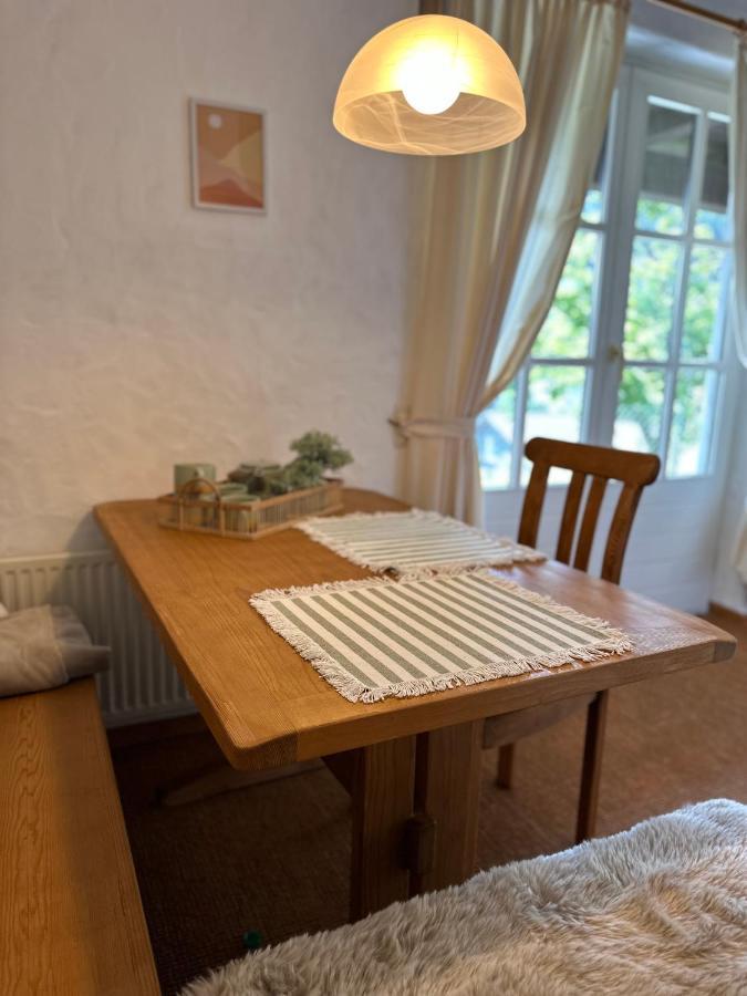 Appartement Urlaubsschmiede Winterberg Extérieur photo