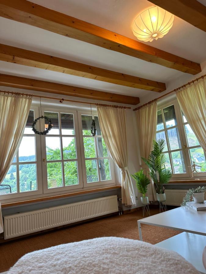 Appartement Urlaubsschmiede Winterberg Extérieur photo