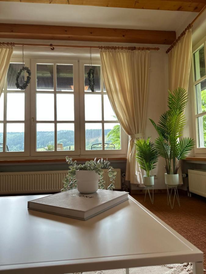 Appartement Urlaubsschmiede Winterberg Extérieur photo