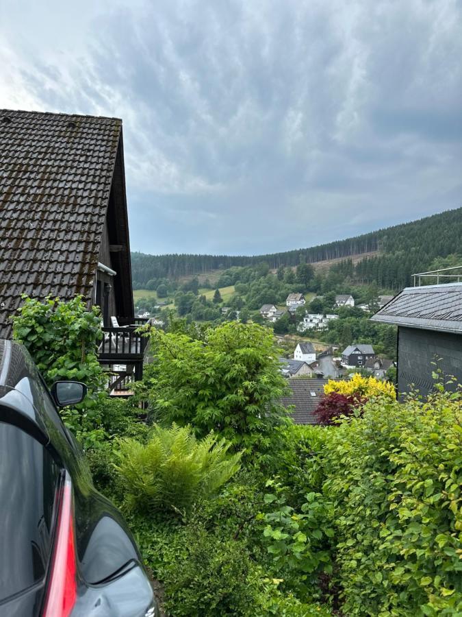 Appartement Urlaubsschmiede Winterberg Extérieur photo