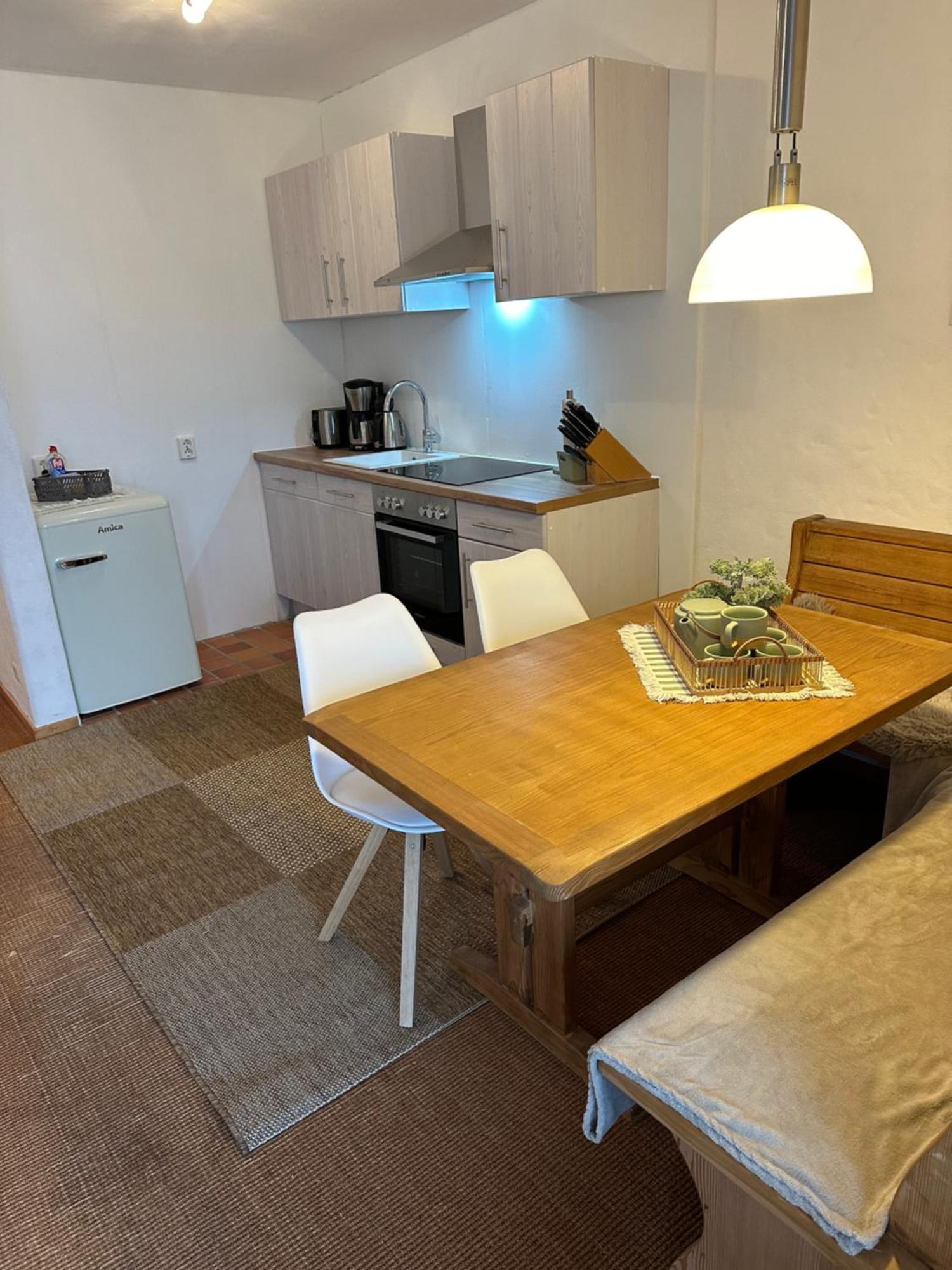 Appartement Urlaubsschmiede Winterberg Extérieur photo