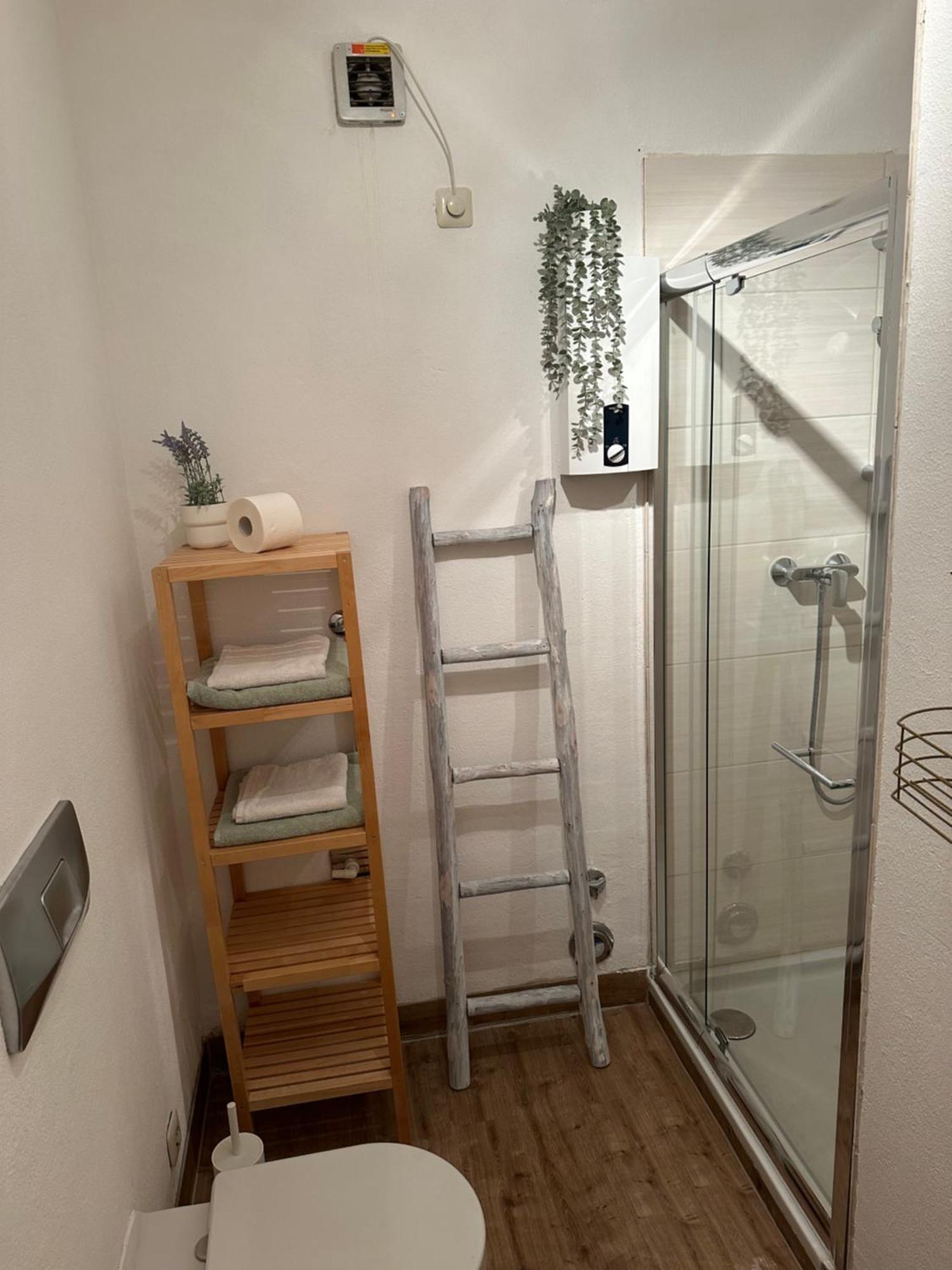 Appartement Urlaubsschmiede Winterberg Extérieur photo
